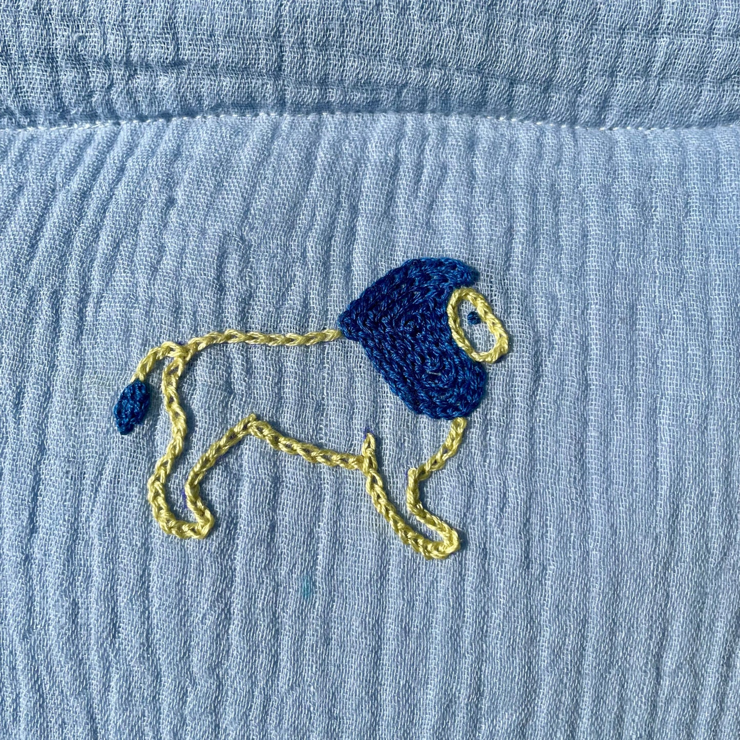 COUSSIN SAVANE