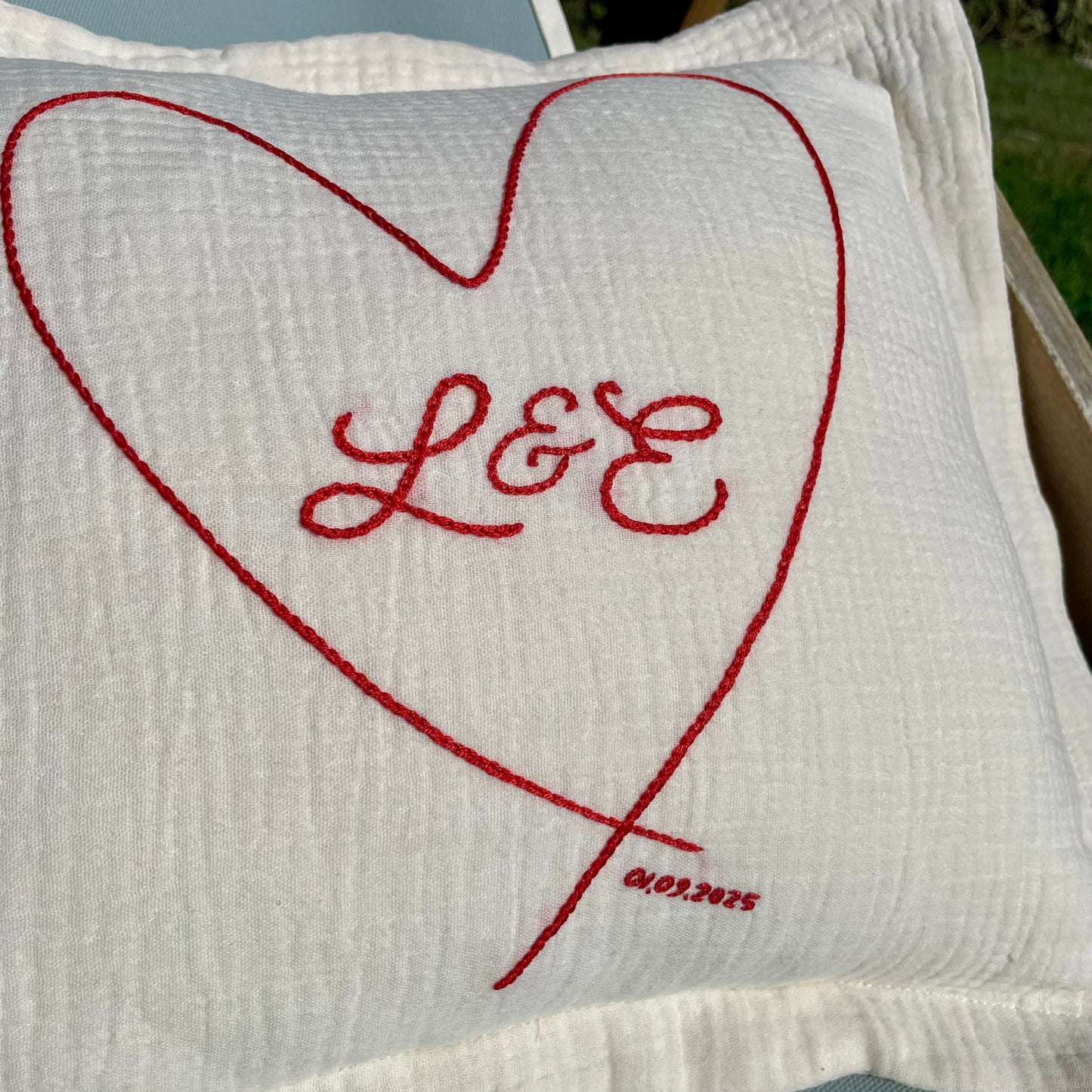 COUSSIN MARIAGE
