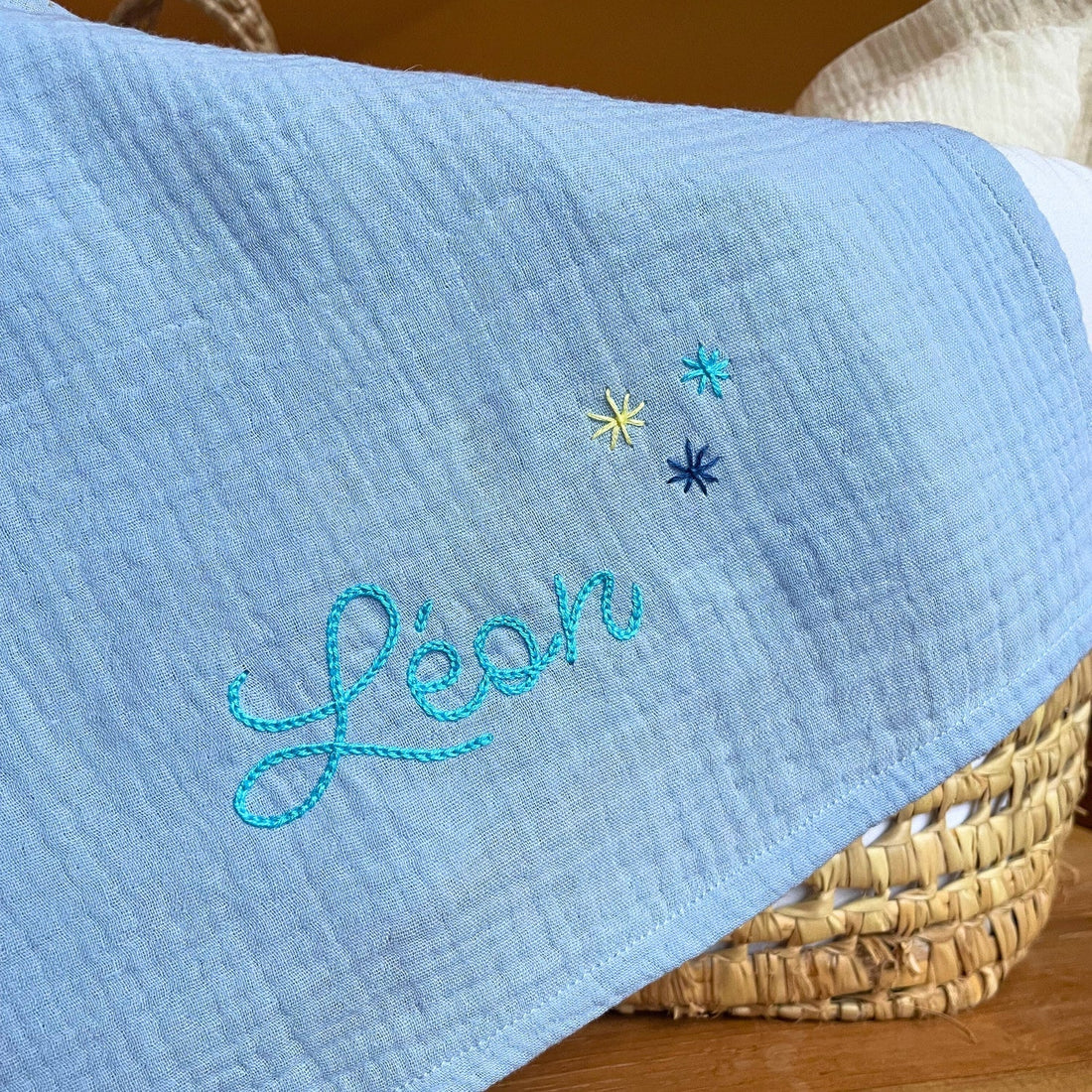 Broder un prénom : signification et symbolique