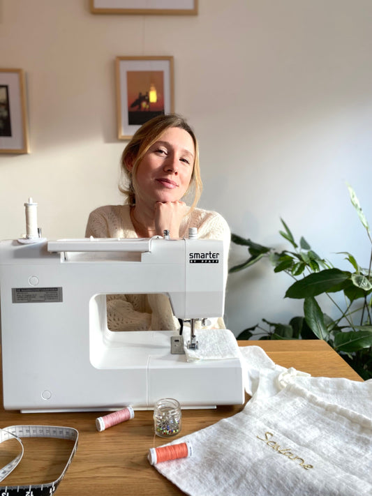 Rencontre avec Ségolène Pastour, la créatrice de Savane Paris