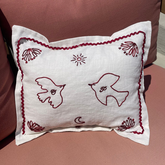 COUSSIN MARIAGE COLOMBES
