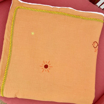 plaid-naissance-brode-savane-couverture-bebe-personnalisee