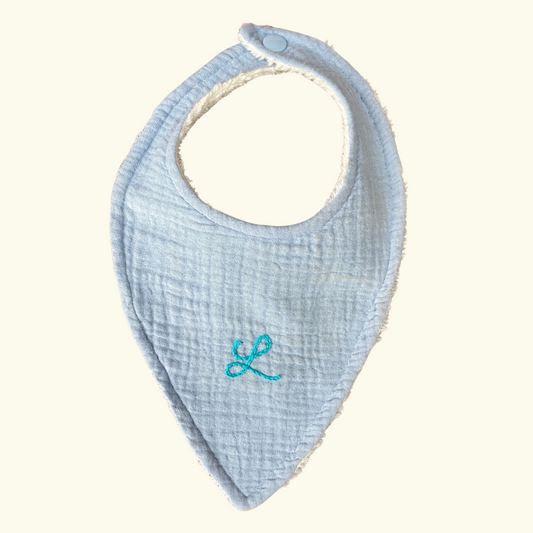 BAVOIR NAISSANCE INITIALE - BLEU