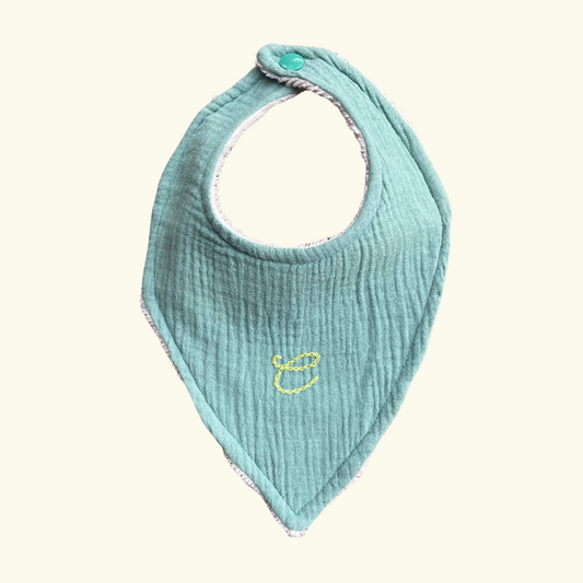 BAVOIR NAISSANCE INITIALE - VERT