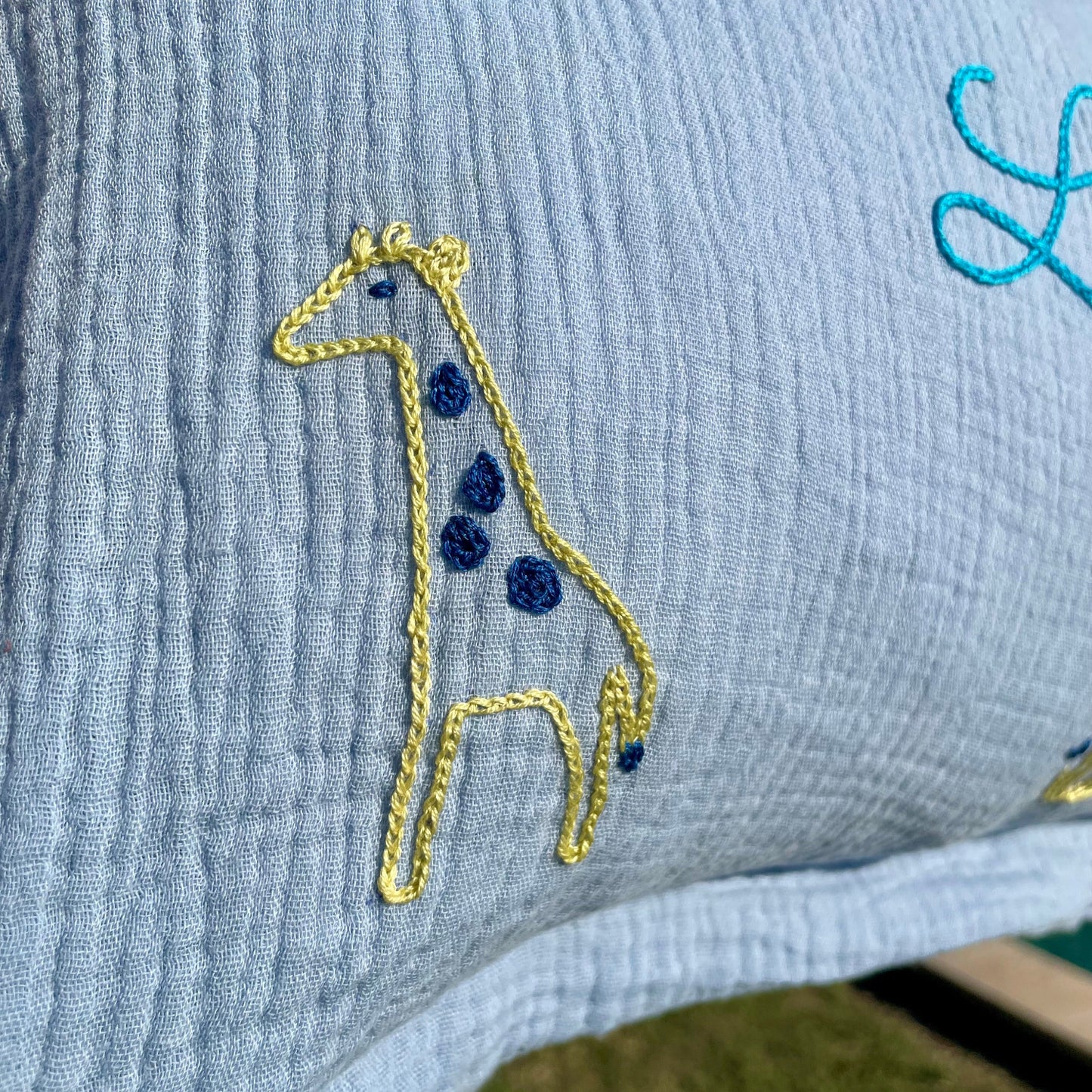 COUSSIN SAVANE