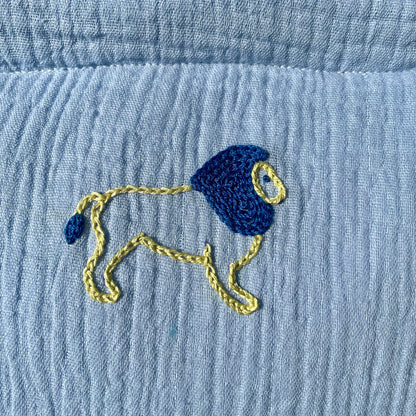 COUSSIN SAVANE