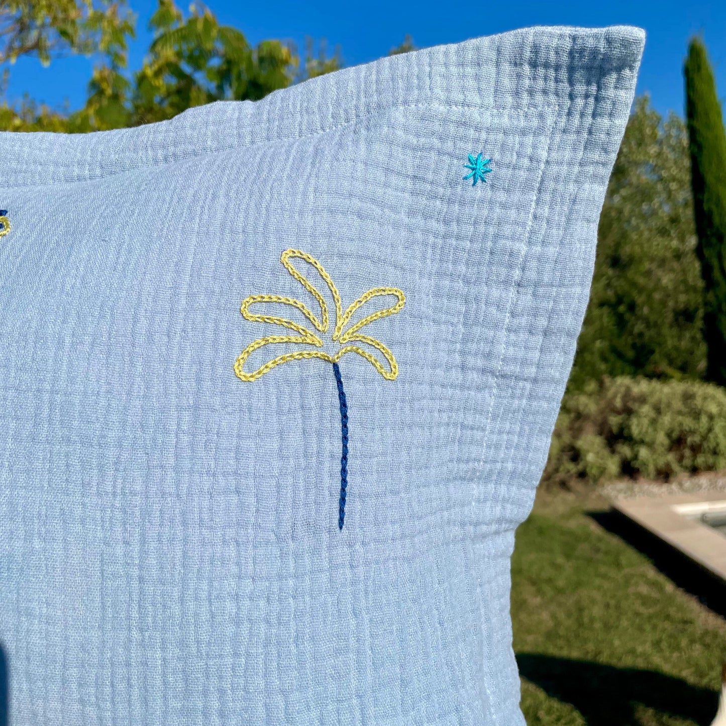 COUSSIN SAVANE